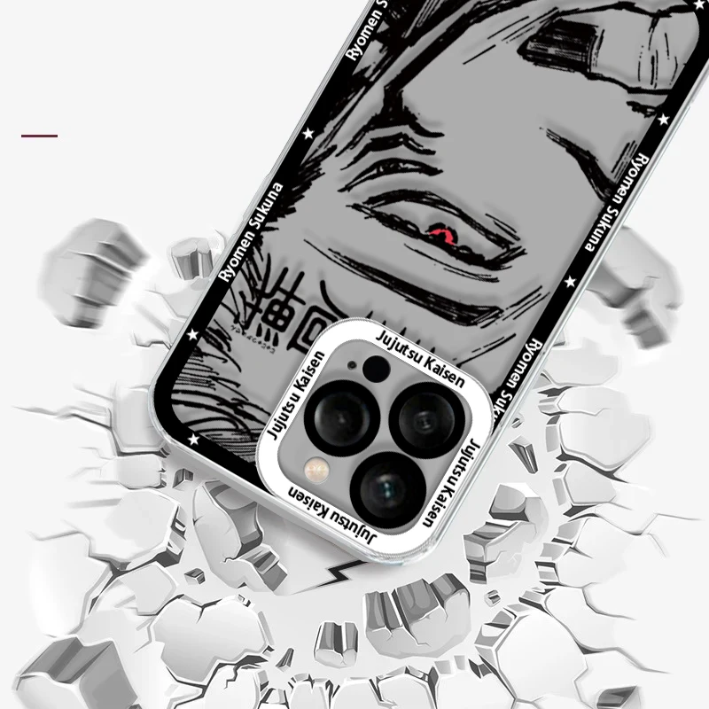 Gojo Satoru Jujutsu Kaisen Stylish Phone Case