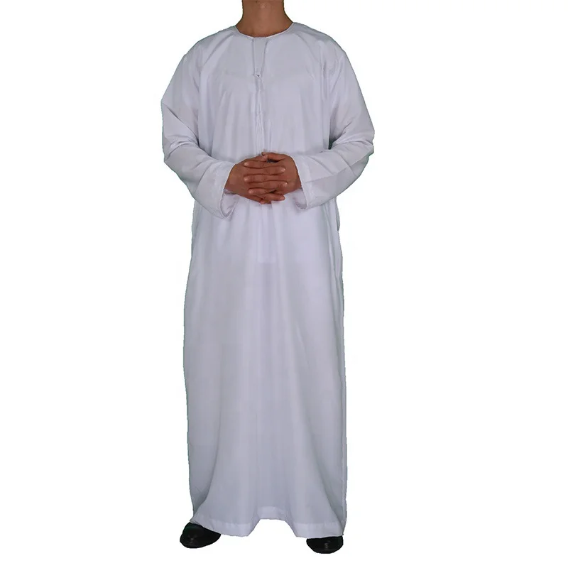Рисунок 4 - Мусульманская мужская одежда Jubba Thobe