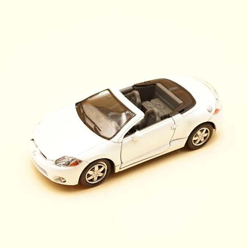 1:36 Mitsubishis Eclipse Alloy Car Diecasts & Toy Vehicles Car Model Miniature Scale Model Car Toys For Children 6