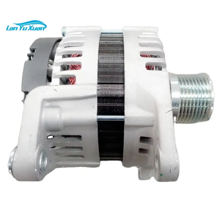 ISF3.8 Diesel Truck Engine Part Alternator Assembly 4990783 5266781 5263796 applicable to futian era small card star 2 all diesel 4904a2 480 electronic injection national five engine assembly
