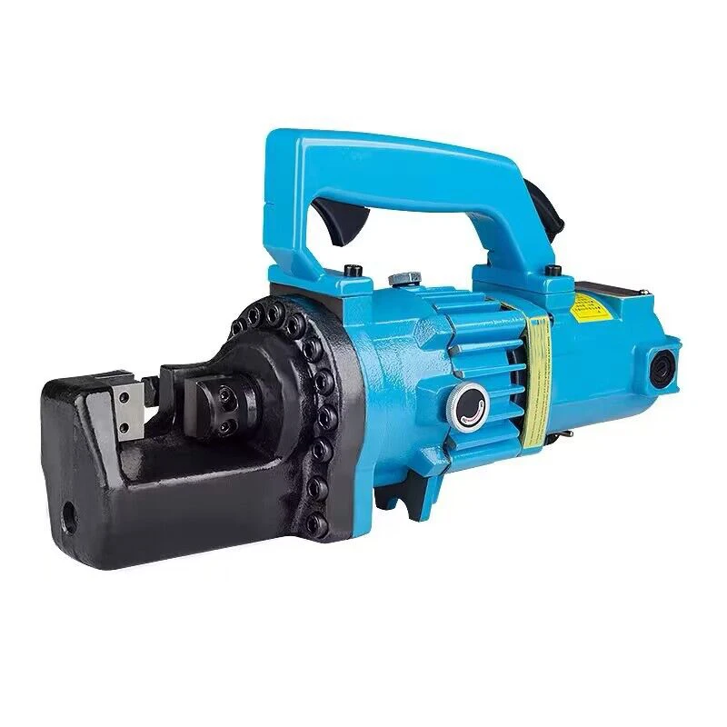 

Forward And Reverse Switch Electric Hydraulic Rebar Cutting Machine Rebar Cutter Portable Steel Bar Cutting Tool