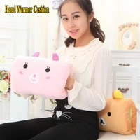 Creative Hand Warming Pillow Nap Pillow Cushion Plush Toys Travel Essentials Children’s Day Gifts Sleeping Pillows Home Textile