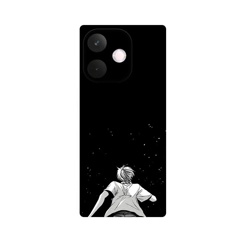 Floral Panda Silicone Soft Phone Case - TPU Protective Cover