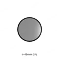 49 mm Filter