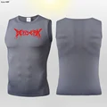 Grey Vest-3