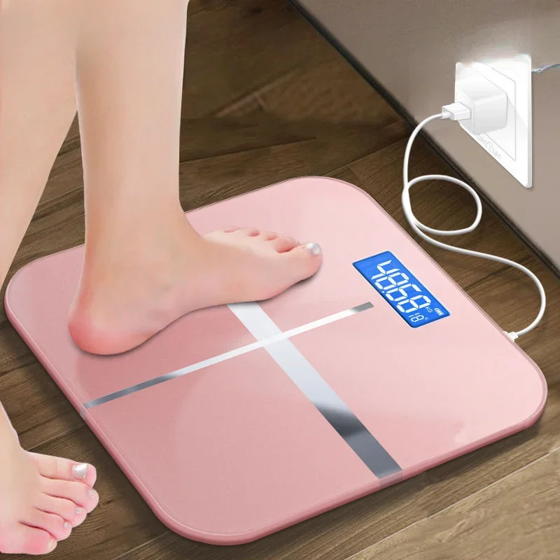 Scales Electronic Weight Scale Household Smart Electronic Scale Glass Scale Into Human Scale Weighing Escalimetro 1 Scales Electronic Weight Scale Household Smart Electronic Scale Glass Scale Into Human Scale Weighing Escalimetro 1