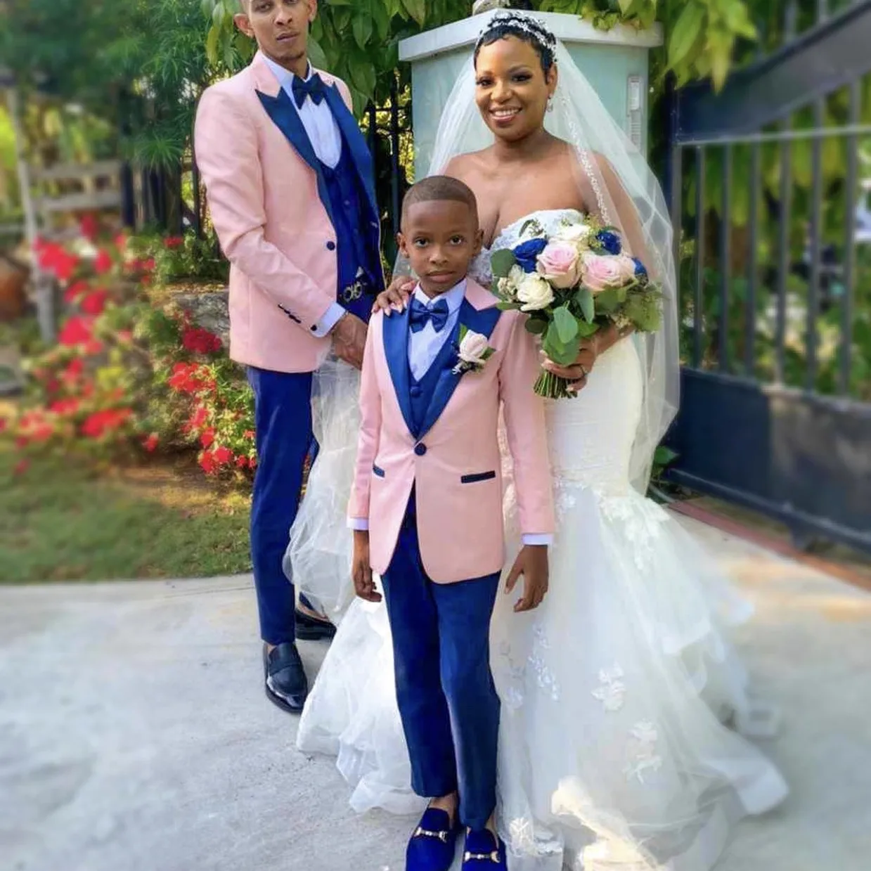 Tenue De Mariage Pour Le Pere Du Marie