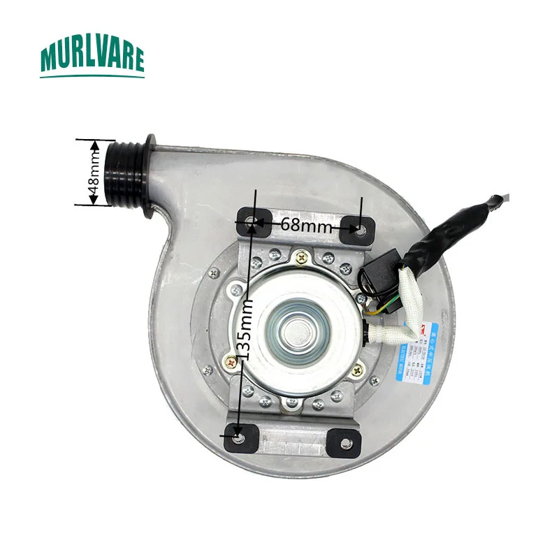 CZ-TD120 220V 120W Centrifugal Medium Pressure Fan Commercial Hotel Energy-Saving Stove Methanol Stove Modified Silent Blower