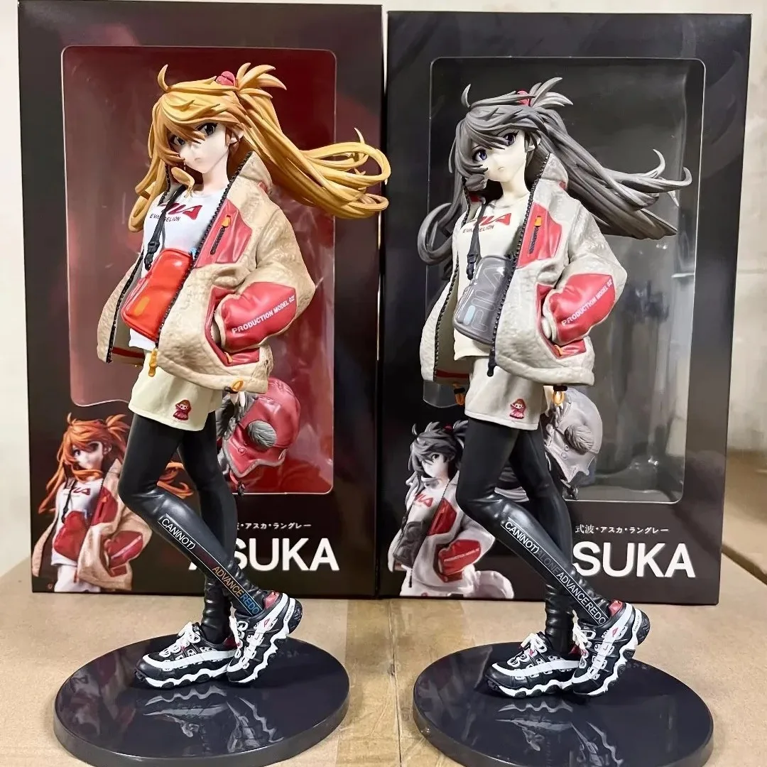 Evangelion Asuka High-Quality Anime Handmade Ornament