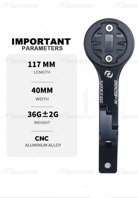 SYNCROS-IC IM Front for ADDICT, Integrated Bracket, CRESTON