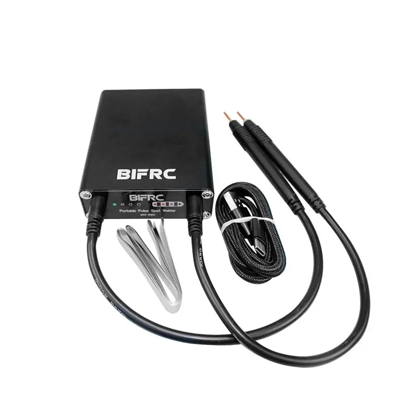 DIY Spot Welder Handheld Portable Mini Spot Welding Machine With Quick Release Pen Nickel Plate 18650 Battery Spot Welder 3