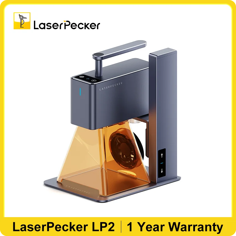 レーザーペッカー2 LaserPecker2 レーザー彫刻機 + 多機能電動 レーザーペッカー2 LaserPecker2 レーザー彫刻機 + 多機能電動