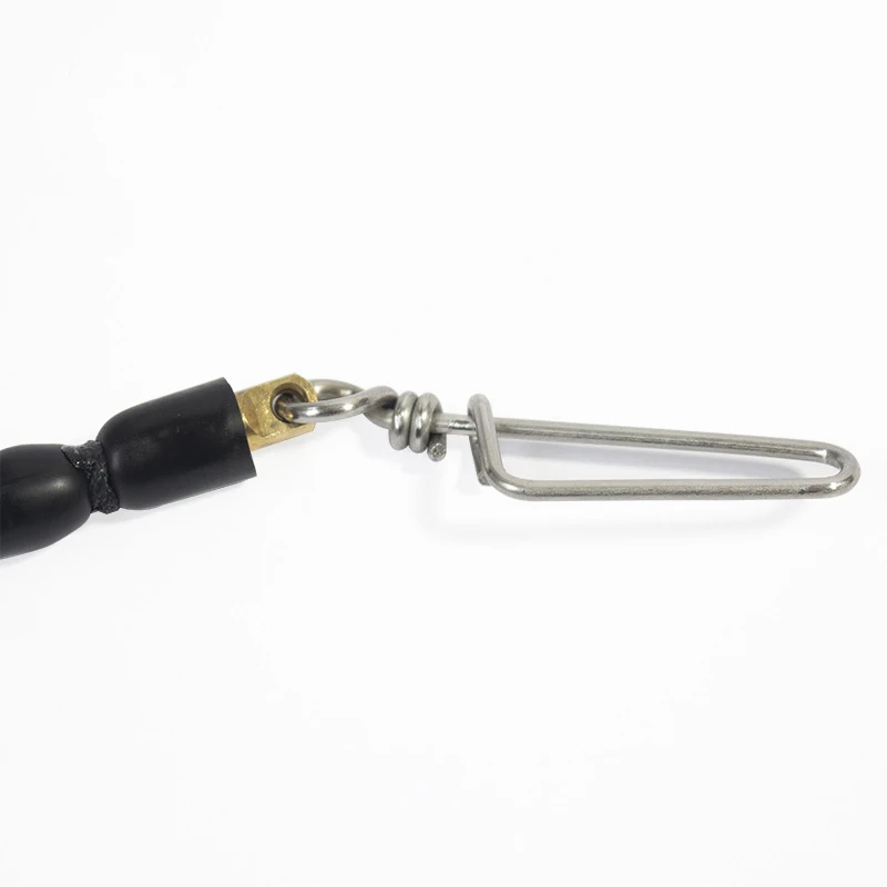 25CM Speerfischen Schock Schnur Harpune Puffer Exquisite Aussehen Verwenden Lange Lebensdauer Float Linie Tauchen fisch gun latex schlauch – Detail 8