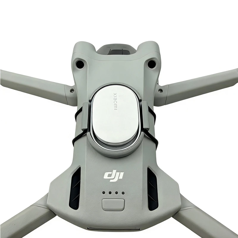 Support drone DJI AVATA 360 anti-perte pour Airtag/Xiaomi TAG