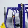 1/14 RC Hydraulic Forklift RTR Metal Wheeled Transfer Car Model Painted Assembled Toys TruckS Cars Vehicle with Light Sound Set 3