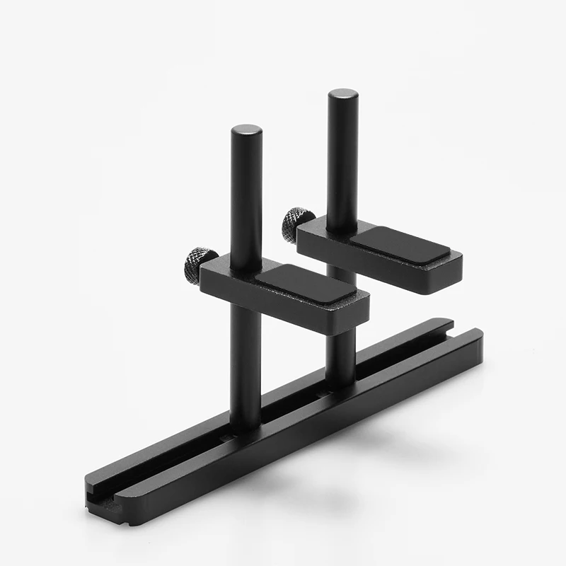 Aluminum Alloy Graphics Video Stand Adjustable GPU Desktop PC Case Bracket Cooling Kit Video Cards Holder FinalCool XKZ8DF/12DF