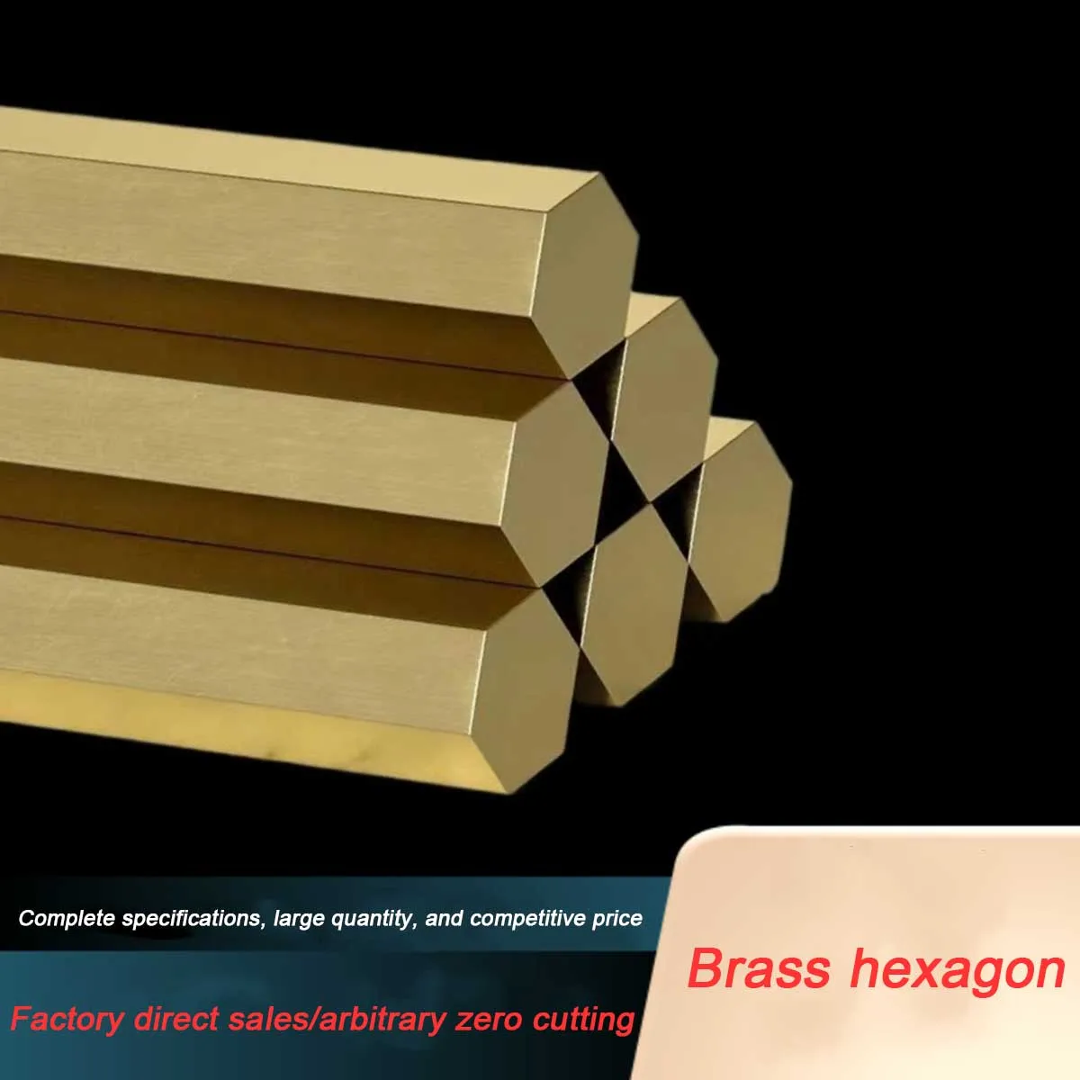 BAIWANLIN H59 Brass Hex Bar Solid Rod Hexagon Hexagonal Rod Stick Strip Unpolished Opposite Side Length5mm-20mm Length500mm,20mm*500mm