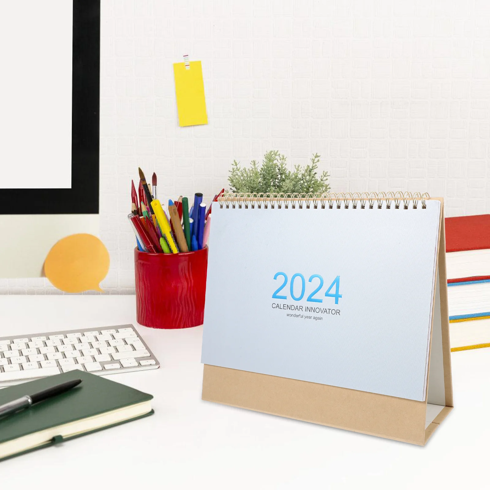 

Daily Use Calendar Office Desk Calendar Household Monthly Calendar Office Supply