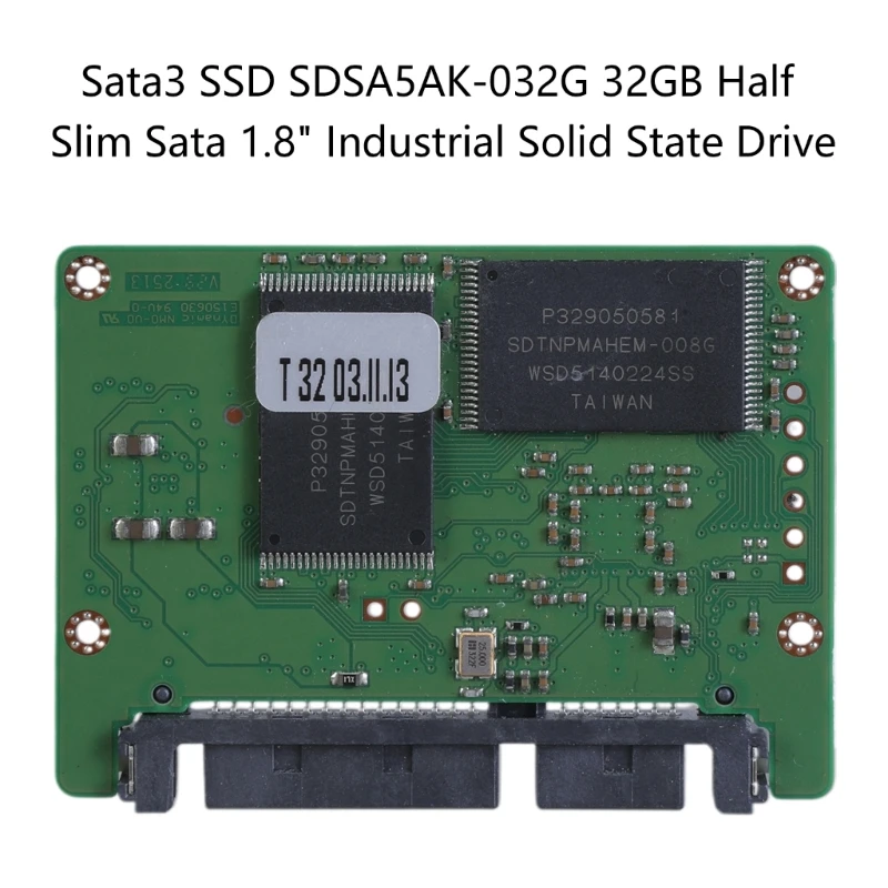 Sata 32G SSD SDSA5AK-032G 32GB 1.8