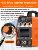 TIG-250 Argon Arc Welding Machine Stainless Steel Welding Machine 220V Dual-purpose Household Small Cold Welding Machine 2