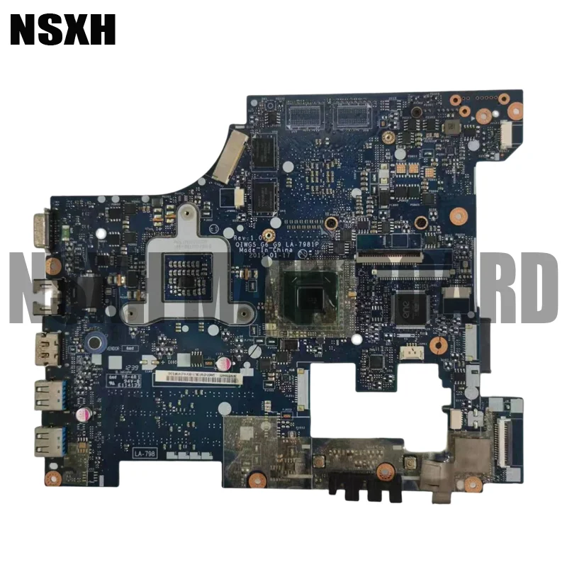 LA-7981P G580 , 100% ׽Ʈ Ϸ