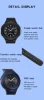 SANDA 2024 New Fashion Trend Ladies Watch Sports 50M Waterproof Wrist Watch Ladies Watch Casual Clock Relogio Feminino 6095 3