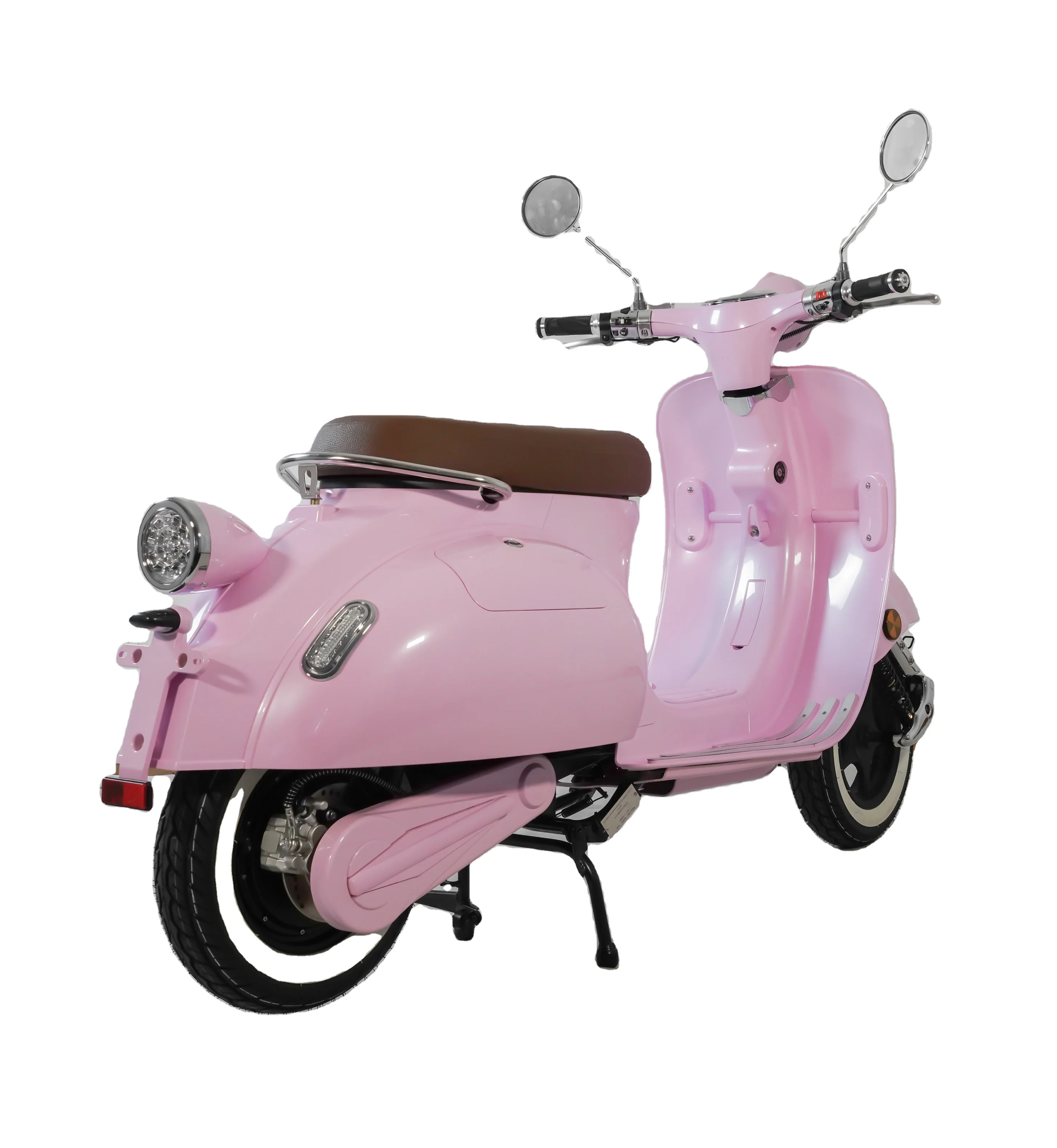 

New Powerful Pink Cheap Adult Chopper Electric Motorcycle 72V2000W Motocicleta Electrica for Sale