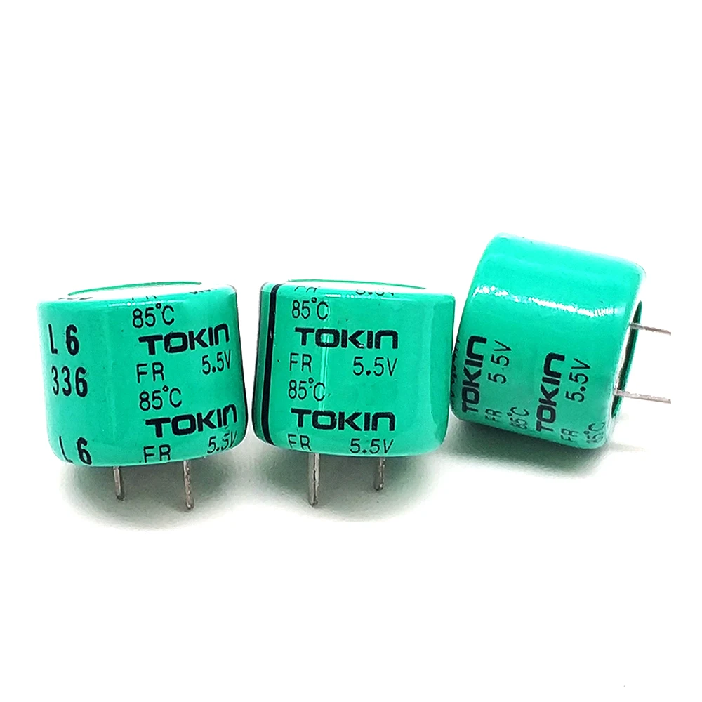 Super Condensatori Fr Series 5.5V 1F Froh105Zf Condensatore Supercondensatore Condensatore