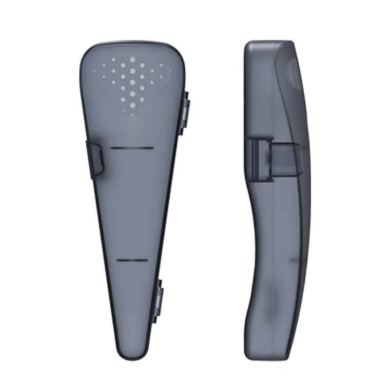 Colorlamb Whale Form Frauen Rasiermesser mit 5 Schicht Hautpflege Seife Klingen für Rasieren Körper Haar Removal Tool Sicher Reinigung Rasierer – Detail 13