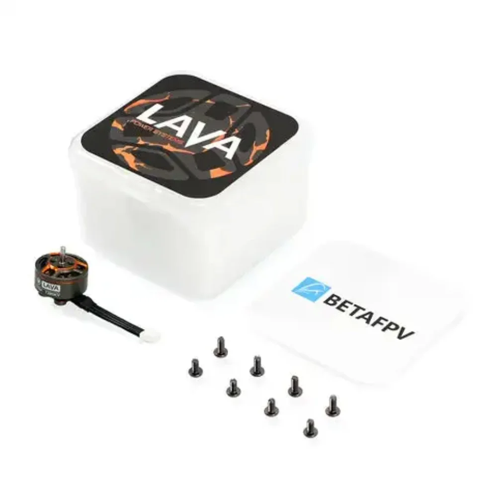 Jeu d'hélices LAVA 1104 80mm pour drone FPV course 3S 2.2 pouces