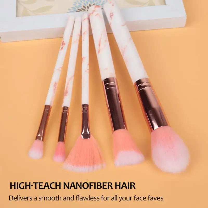 

Набор кистей для макияжа KOSMETYKIMakeup, косметическая пудра, тени для век, основа, румяна, смешивание; Красота, косметическая кисть