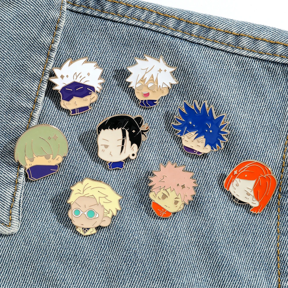 소가죽 체육관 피트니스 버클 역도 벨트, 스쿼트 덤벨 훈련용 허리 벨트, 보디빌딩 요추 보호대 11 애니메이션 주술회전 도지 후시구로 코스프레 짧은 가발, 블랙 내열성 합성 헤어 가발