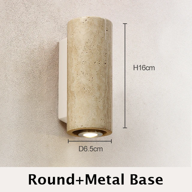 Round X Metal Base