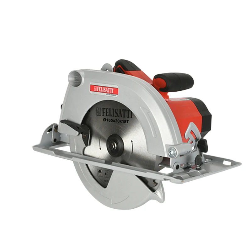 F64116 Felisatti Electric Circular Saw Electric Saw Handheld Metal Wood Cutting