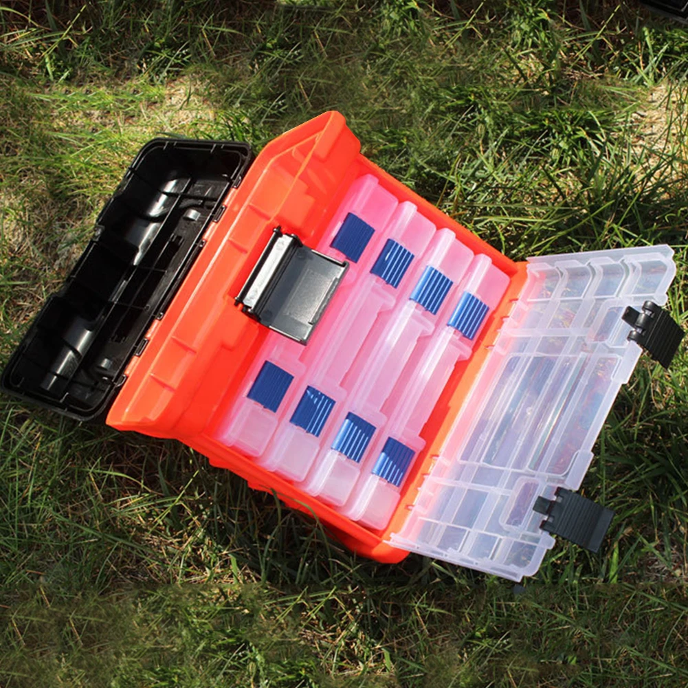 Fishing Lure Box 4-layer Tackle Box - Image 5