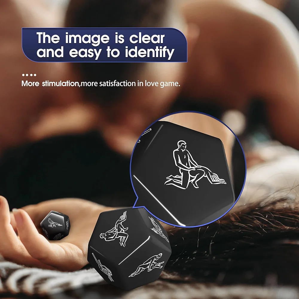 BDSM Kit Couples Pillow Dice Handcuffs Restraints Kit Sex Toys Position Cushion Inflatable Position Cushion for Deeper