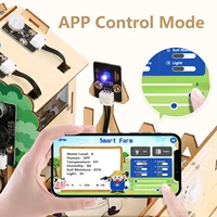 ACEBOTT ESP32 IoT Control Smart Farm Starter Kit for Arduino Graphical Programming 4
