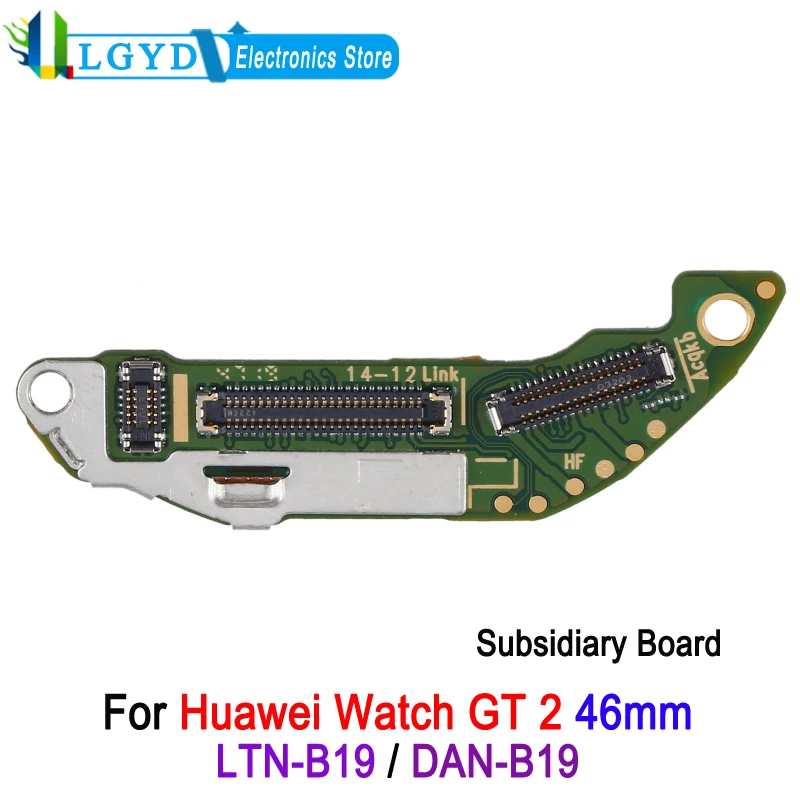 Scheda Controllata Per Huawei Watch Gt 2 46Mm Ltn-B19 Dan-B19 Parte Di Ricambio Per Riparazione Smartwatch