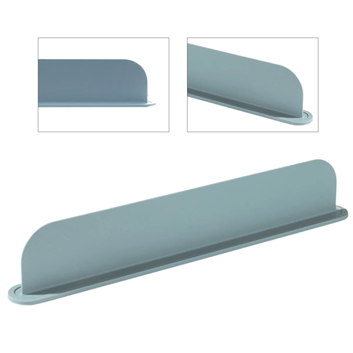

Practical Kitchen Water Splashing Guard Sink Splatter Guard Faucet Water Shield