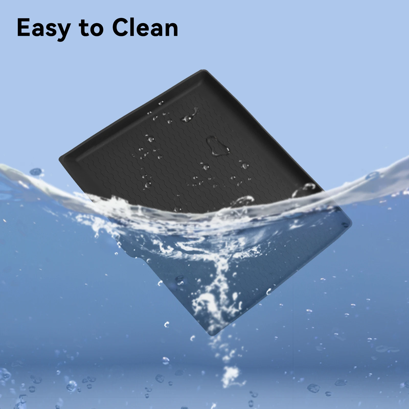 Car Non Slip Mat Non Slip Mat Silicone Anti Slip Pad Silicone Anti Skid Pad for Mitsubishi Triton Center Console Anti Slip Pad Protective Mat Accessories Only Fit Without Wireless Charging Model