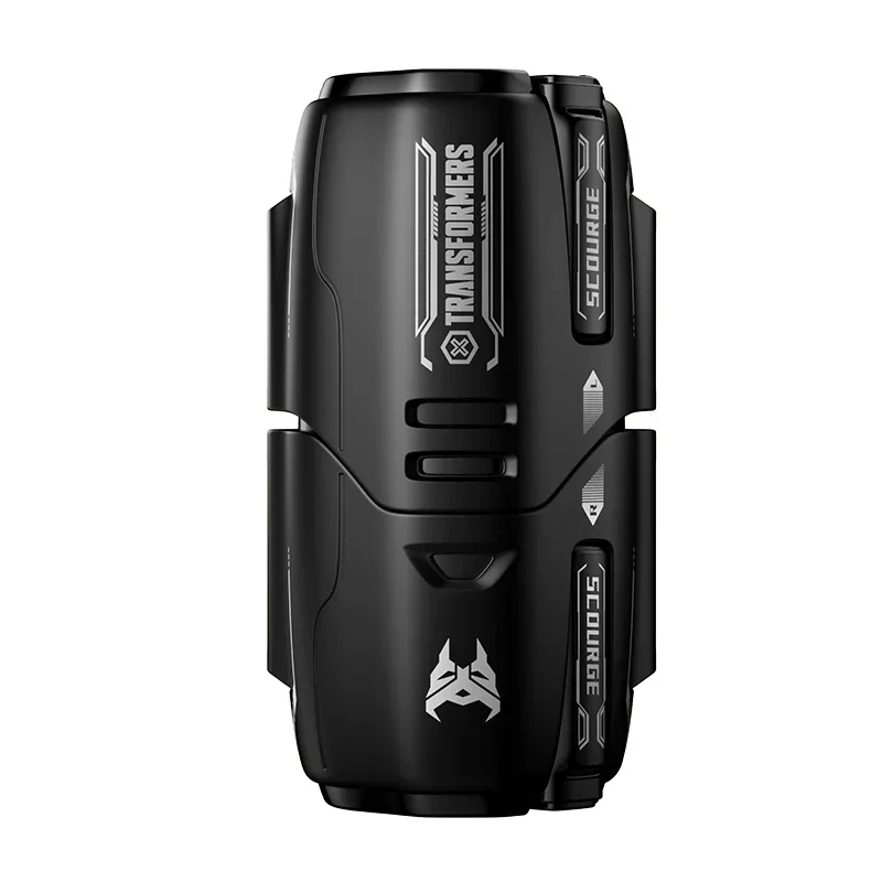 トランスフォーマー　Bluetooth イヤホン　合金製　ガジェット Amazon.com: Transformers Open Ear Earbuds Wireless Bluetooth