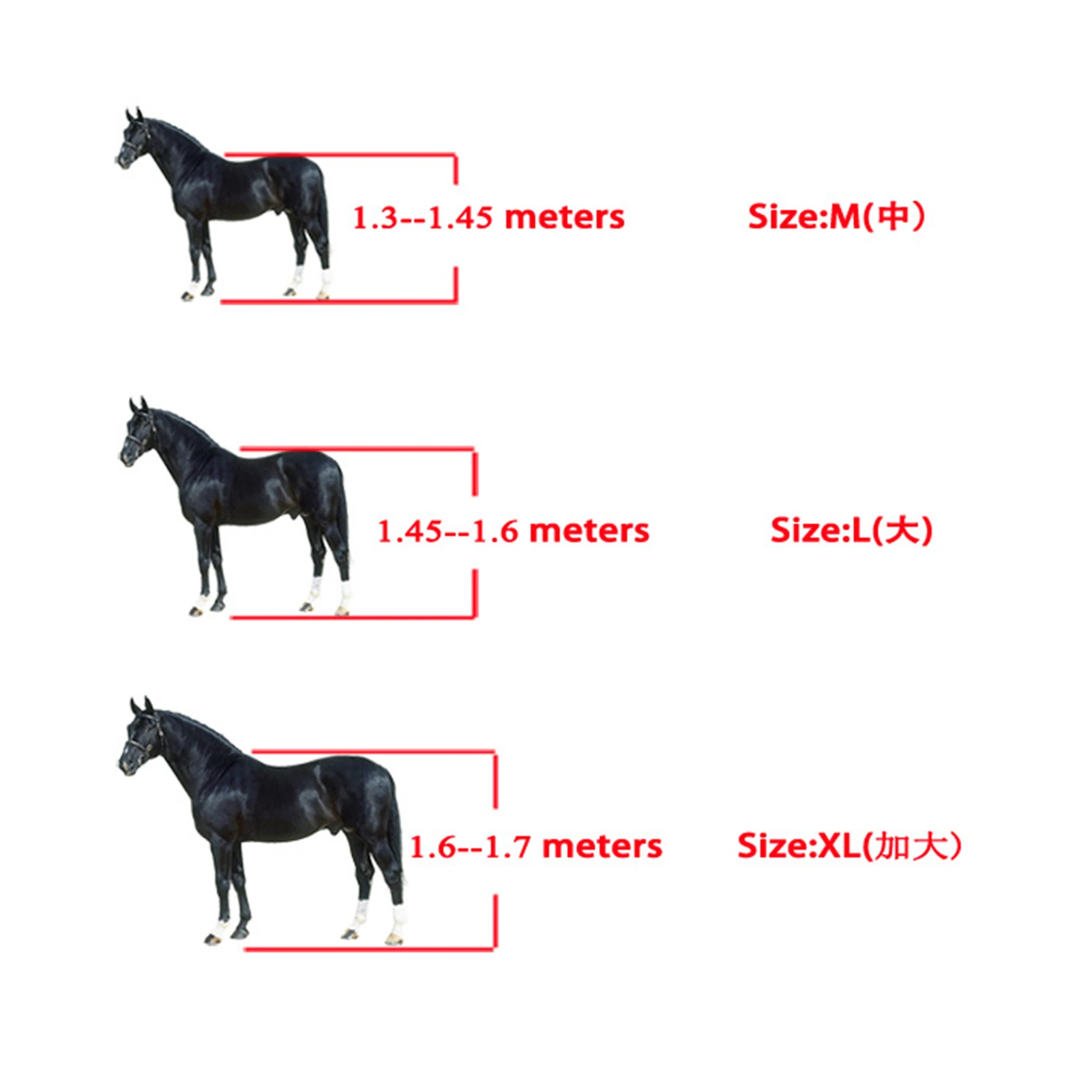 Horse Tendon Boots Equestrian Jumping Legs Protection Lightweight and Adjustable 1pair horse leg boots