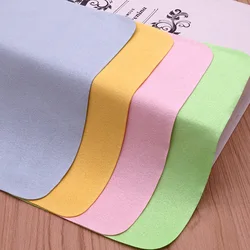 Premium Microfiber Cleaning Cloth (5pcs - Random color)