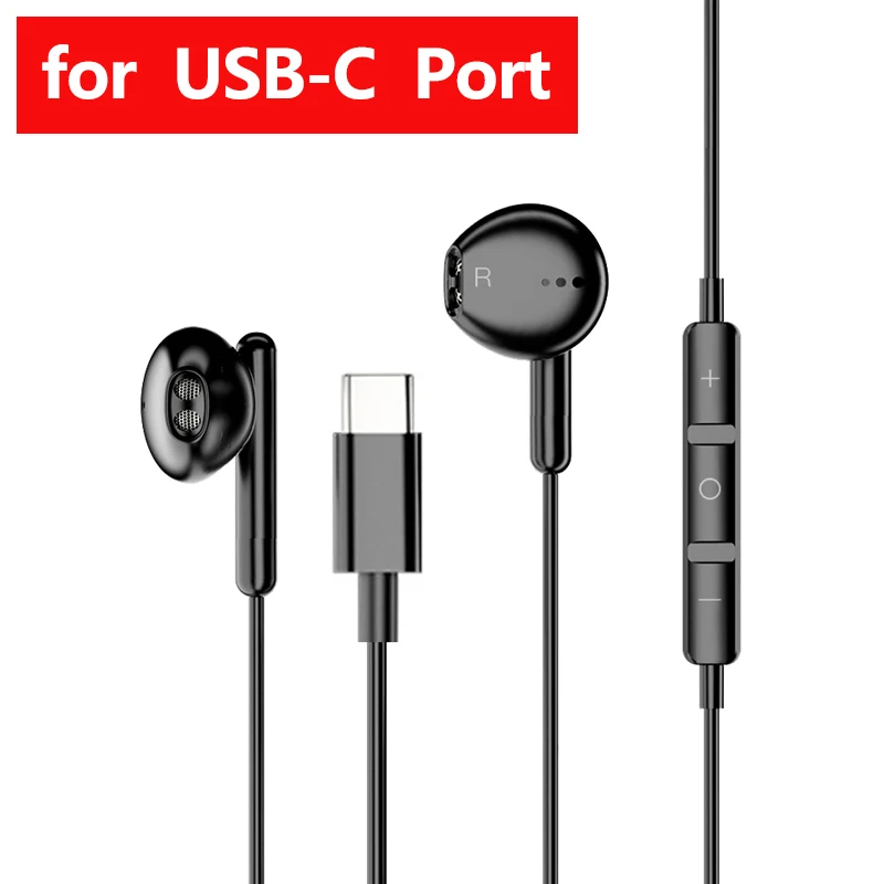 Auriculares Usb C Para Pixel 8 7 Pro 7a, Usb Tipo C Para Ip