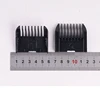 Electric Clipper Accessories,4Pcs Cut Clipper Limit Comb Guide Attachment Size Barber Replacement 6