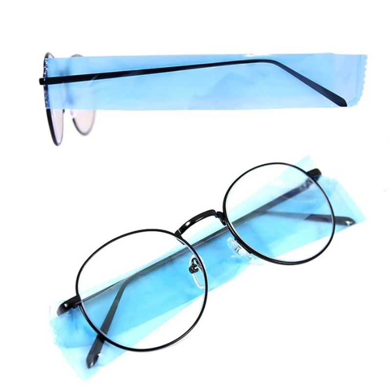 Disposable Glasses Leg Sleeves for Hairdressing
