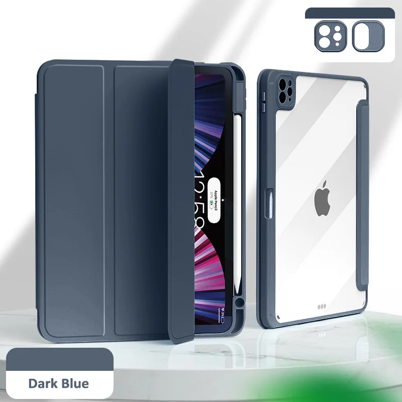 Premium Protective Cover for iPad and Tablet Devices