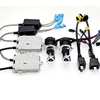 1 kit H4 bixenon high low hid H4-3  car 55w xenon light 4300K 6000k 8000k 10000k 1
