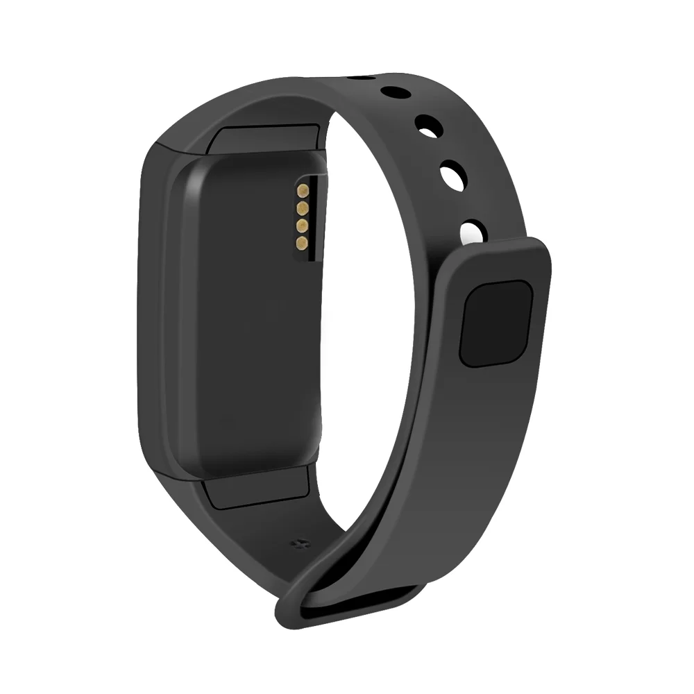 SINGCALL Wrist Bracelet Watch Rechargeable Receiver Pager, Wireless Calling System for Service Calling APE6700