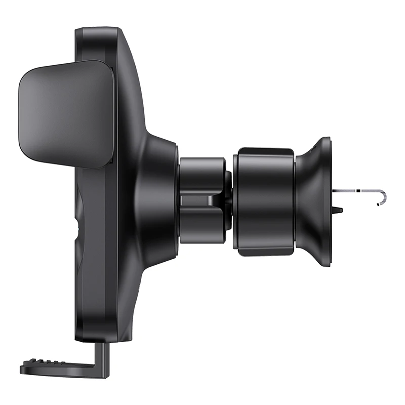 Qi 15W Wireless Car Phone Charger Holder Mount Bracket Fast Charging for Samsung iPhone Baseus